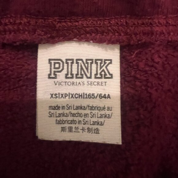 Pink Pants-Size Extra Small - Picture 4 of 4